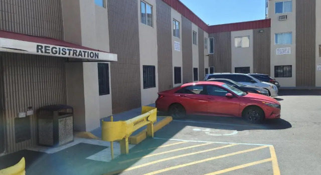 Номер Standard Jets Motor Inn