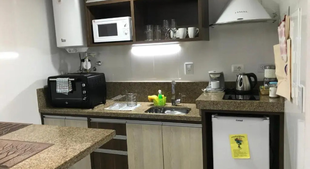 Апартаменты Deluxe Ocio Apart