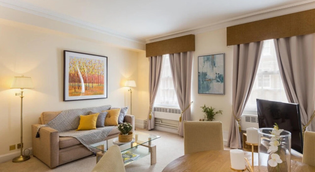 Апартаменты Luxury Park Lane Apartments/Shaw House