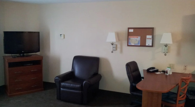 Candlewood Suites Fredericksburg, An Ihg Hotel