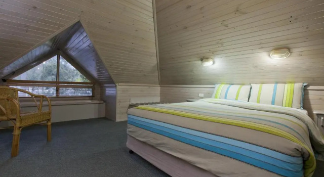 Апартаменты NRMA Ocean Beach Holiday Resort