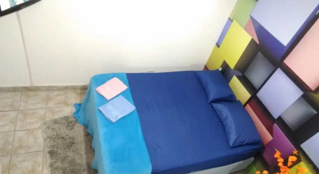 Yellow House Hostel Internacional