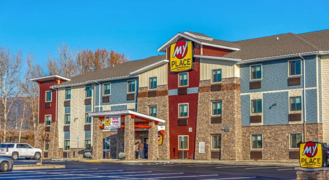 My Place Hotel-Yakima, WA, Забронировать Отель Якима Yakima Valley
