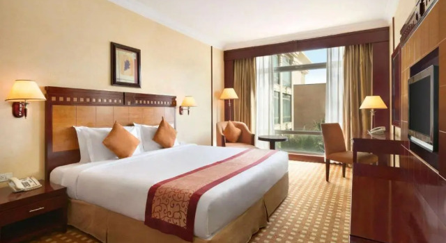 Двухместный номер Standard Ramada by Wyndham Riyadh