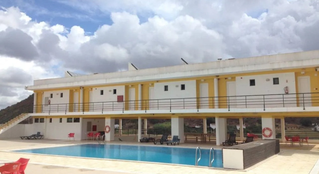 HI Alcoutim – Pousada de Juventude - Hostel, Rezerwuj Hostel Hostele w Algarve, Hostel