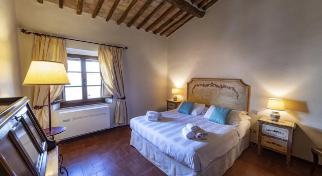 Апартаменты Classic с 2 комнатами Relais Riserva di Fizzano