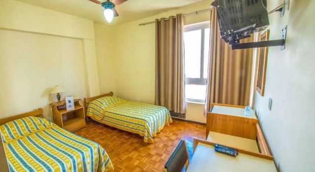 Двухместный номер Standard Hotel Obino Bagé
