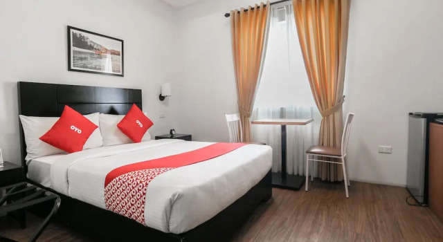 Двухместный номер Deluxe Capital O 642 The Junction Tagaytay
