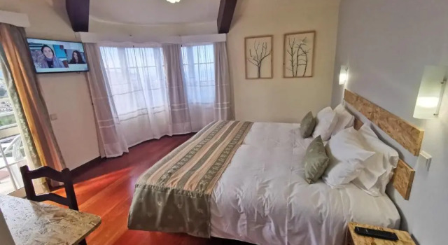 Двухместный номер Standard с видом на горы Santana in Nature Bed & Breakfast