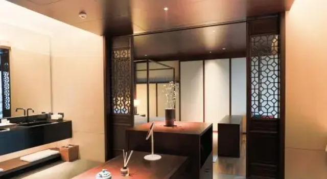 Люкс Executive Chengdu Shiyue Forest Hotel