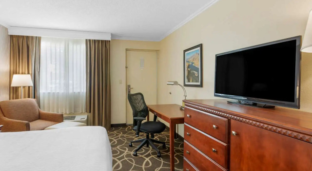 Двухместный номер Standard с видом на внутренний двор Best Western Plus Burley Inn & Convention Center