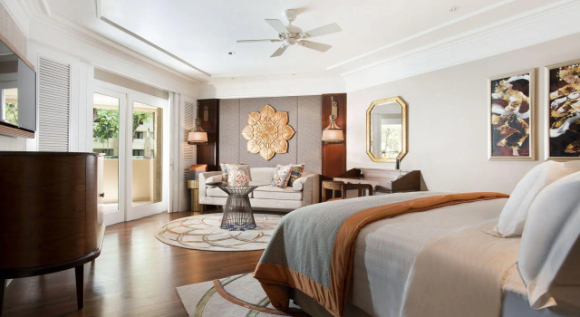 Двухместный номер Classic InterContinental Bali Resort by IHG