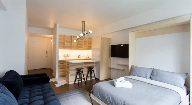 Студия Superior The Sherbrooke Suites