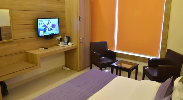 OYO 5389 Hotel Polo Club, Varaa Hotelli Hotellit Punjab pysäköinnillä, Pysäköinti