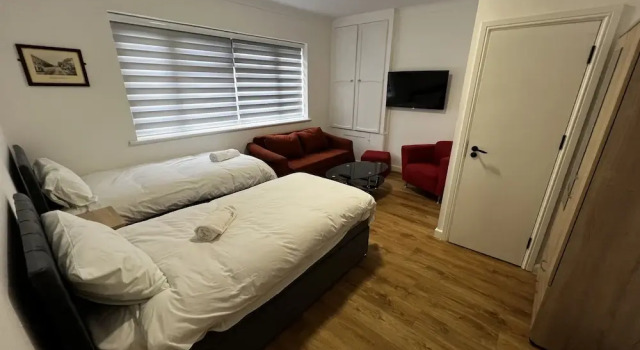 The Barrington Hotel, Забронировать Отель Барнет Лондон, рядом с Гольф-клуб South Herts