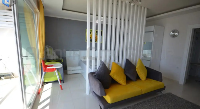 Студия Moda Marine Residence