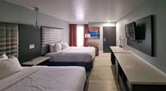 Номер Standard Clarion Pointe El Cajon San Diego East