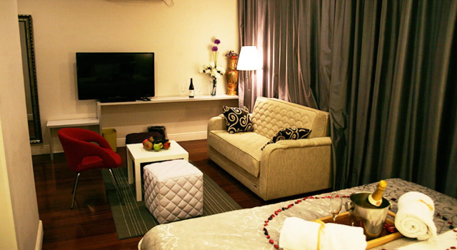 Suite Hotel Lenis