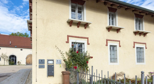 Garden Apartment in Haunsheim, Réserver Appartement Haunsheim Bavière