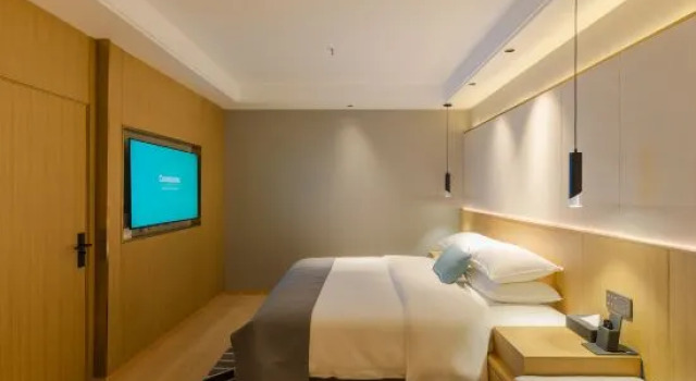 Люкс c 1 комнатой Zhihua Hotel