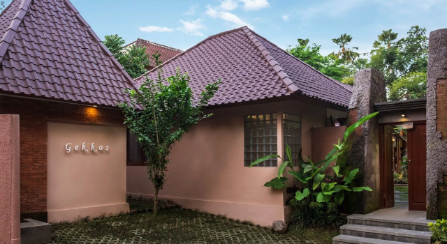 Gekkos Ubud, Забронировать Отель Убуд Гианьяр