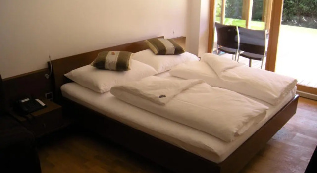 Двухместный номер Standard Garni - Hotel Am Burghuegel