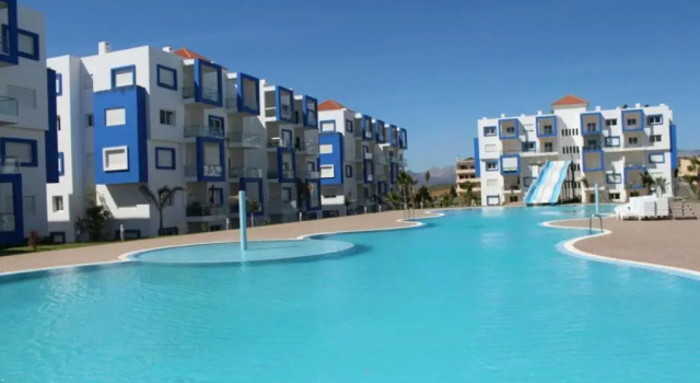 Kariat Cabo - Cabo Negro 24, Rezerwuj Hotel Hotele w Tanger-Tetouan z parkingiem, Parking