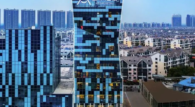Atour Hotel Jining High-tech Zone, Забронировать Отель Бизнес-отели Шаньдун, 4* 5*