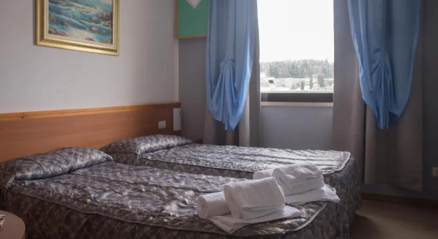 Двухместный номер Standard Best Western Hotel Garda