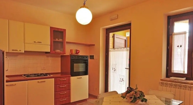 Апартаменты Цокольный этаж с 2 комнатами Agriturismo San Michele
