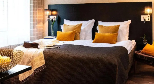 Семейный номер Standard с балконом Best Western Plus Time Hotel