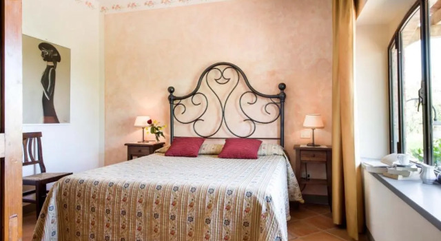 Коттедж B&B San Gimignano Diffuso