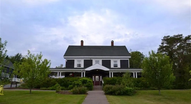 Четырёхместный номер Standard Ceilidh Country Lodge