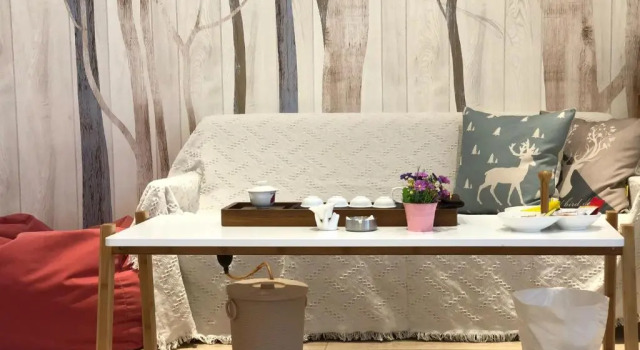 Двухместный номер Standard Ancient Street No.5 Youth Chic Hotel