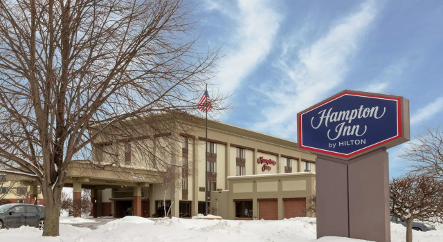 Hampton Inn Rockford