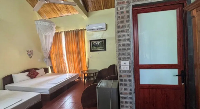 Номер Deluxe Amazing Ninh Binh Garden