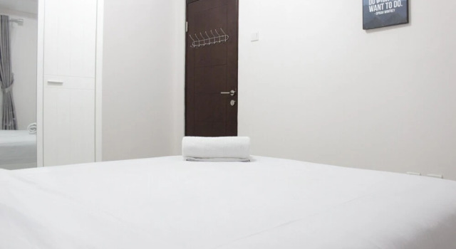 Scenic & Private 2Br at Gateway Pasteur Apartment Near Cimahi