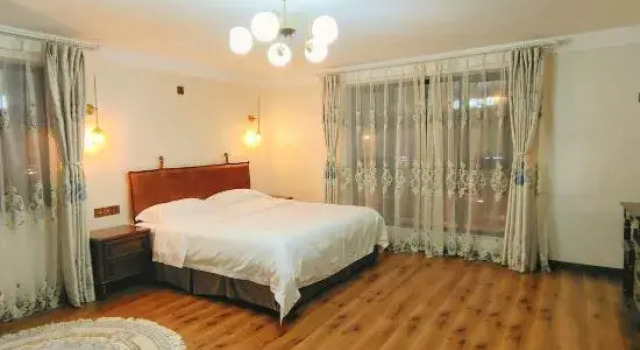 Люкс Shiheyuanfang Homestay