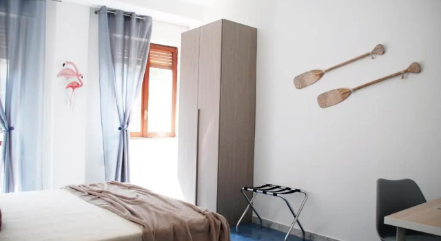 Двухместный номер BARI ROOMS Central Station