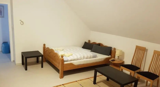 Номер Standard Marstall Apartmenthaus Kassel