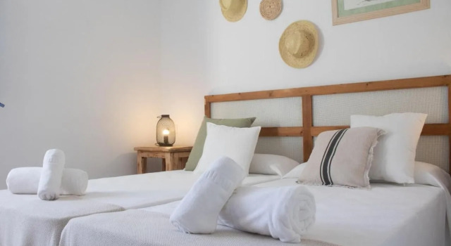 Can Toni Xumeu - Formentera Mar, Book Hotel La Savina Formentera