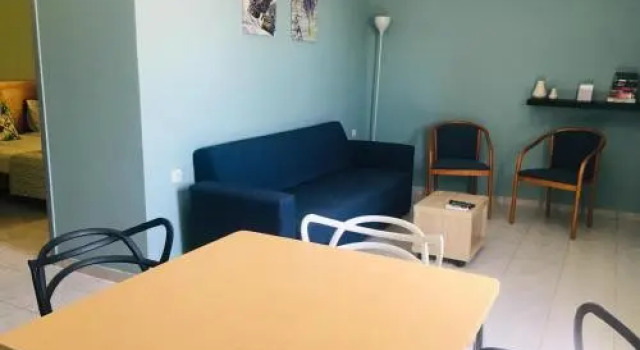 Helios Apartments, Rezerwuj Apartament Hotele w Retimno z parkingiem, Parking