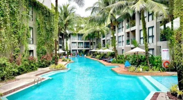 Diamond Resort 1 Bdr Bang Tao