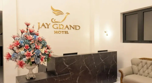 Jay Grand Dalat Hotel, Book Hotel Da Lat Lam Dong