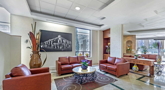 Hotel Quality Inn Aguascalientes, Reservar Hotel Hotéis em Aguascalientes com estacionamento, Estacionamento