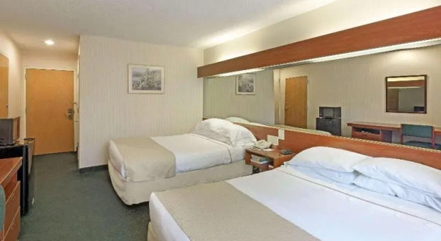 Номер Standard Microtel Inn & Suites by Wyndham Matthews/Charlotte