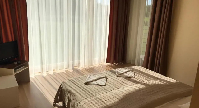 Beach Guesthouse Lenkas, Prenota Affittacamere Hotel a Golfo di Riga con colazione, Colazione