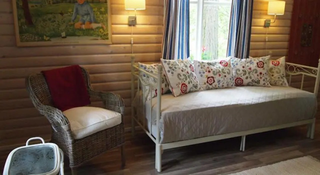 Tammiston Tila Cottages, Prenota Appartamento Naantali Finlandia Meridionale