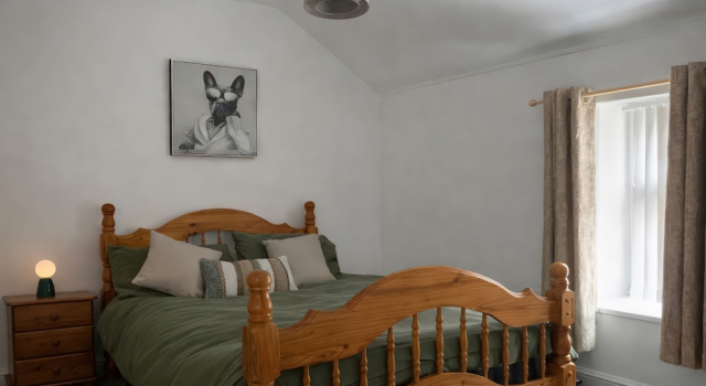 Коттедж Chestnut Lodge