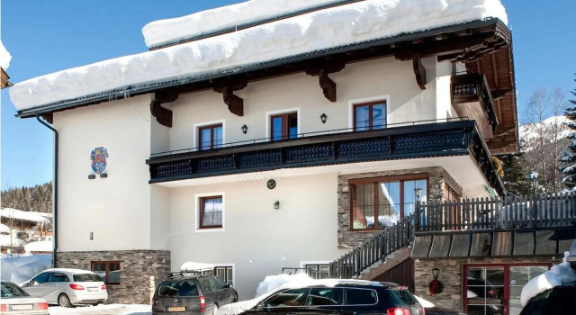 Amazing Apartment in Wagrain With 1 Bedrooms, Wifi and Outdoor Swimming Pool, Rezerwuj Apartament Hotele w Salzburg z parkingiem, Parking